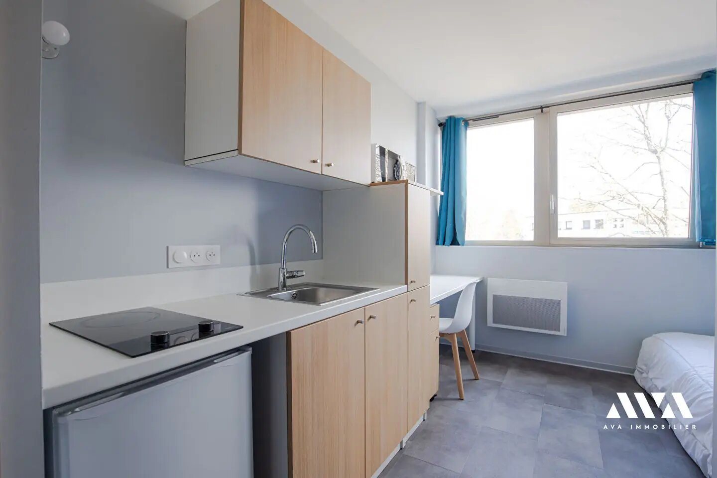 Appartement à vendre, 15m², Nancy