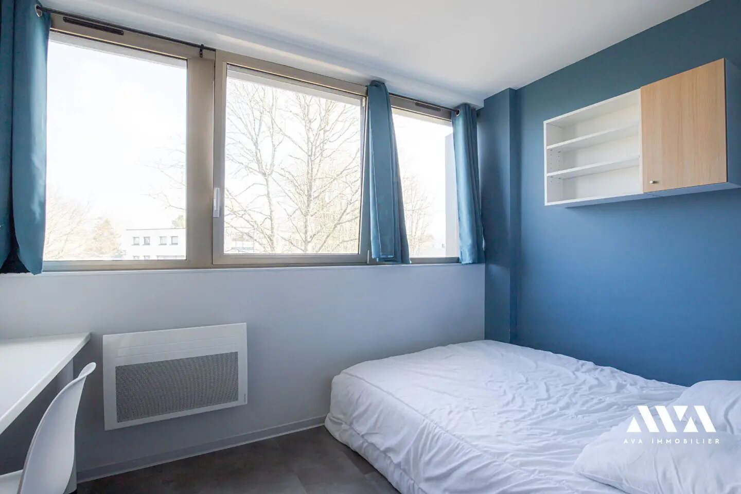 Appartement à vendre, 15m², Nancy