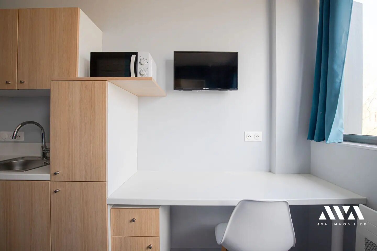 Appartement à vendre, 15m², Nancy