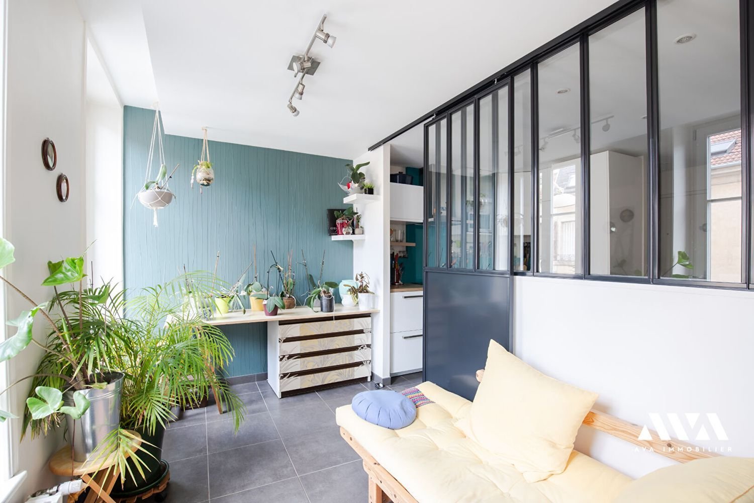 Appartement à vendre, 91m², Nancy