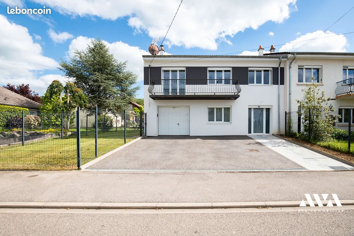 Maison à vendre, 150m², Pulnoy