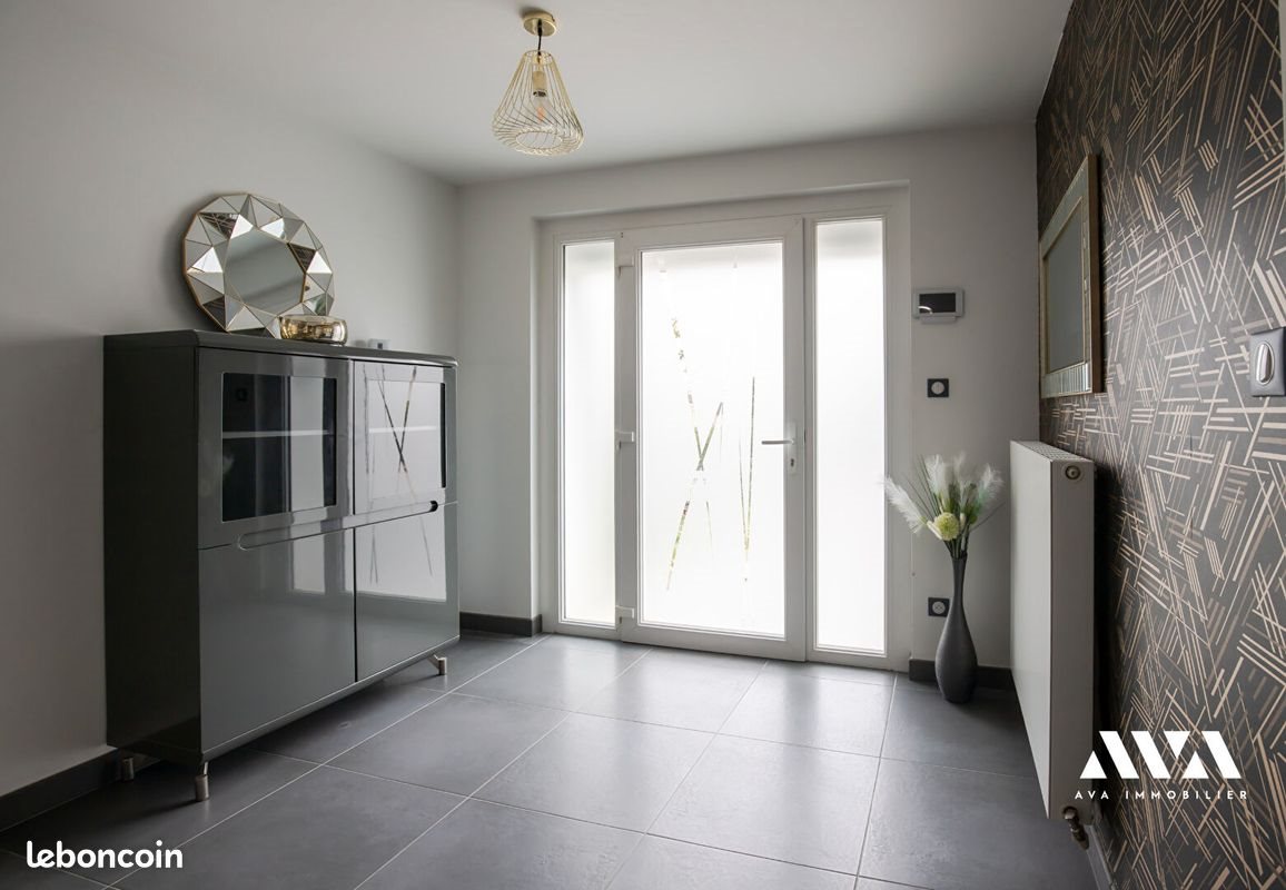 Maison à vendre, 150m², Pulnoy