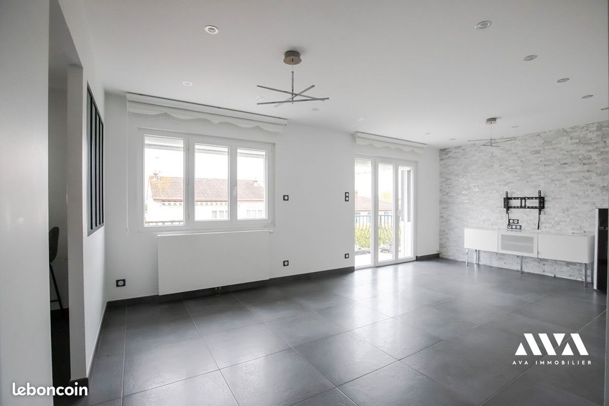 Maison à vendre, 150m², Pulnoy