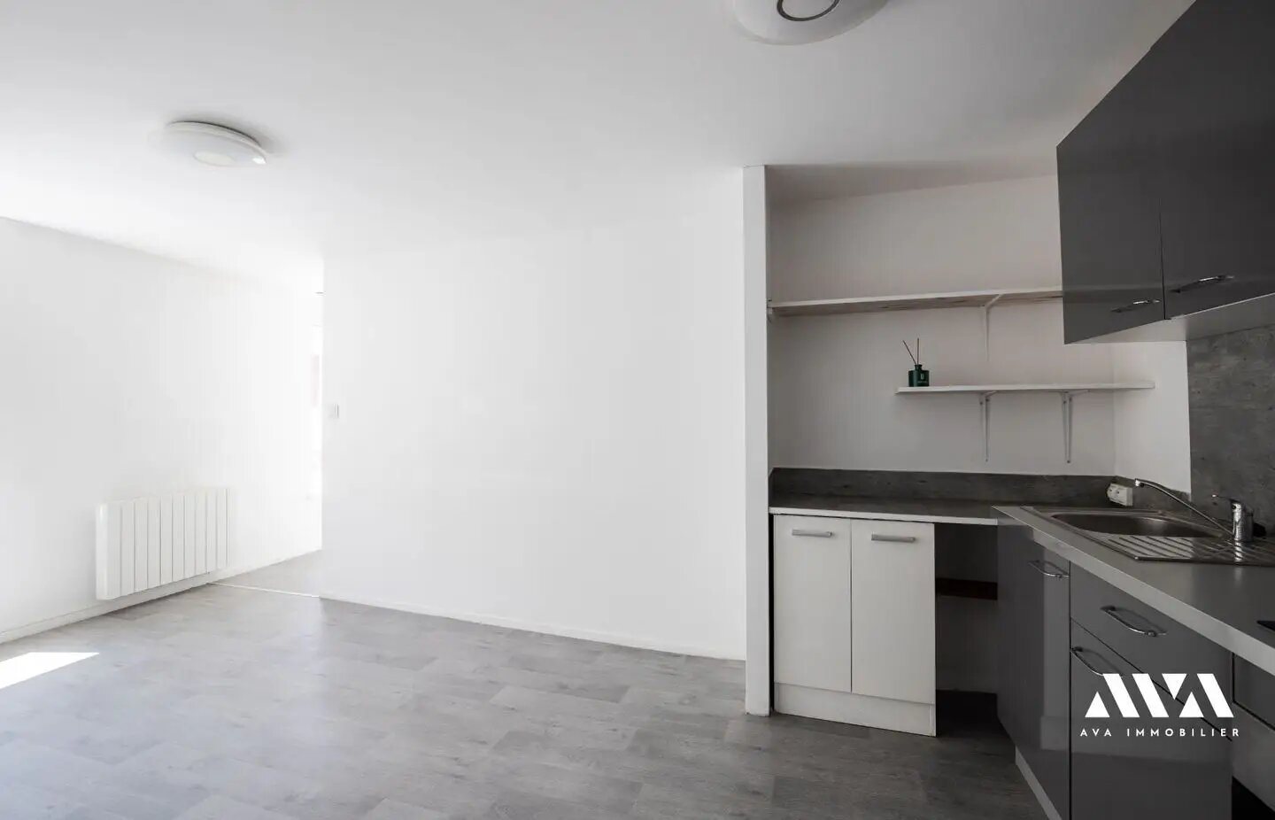 Appartement à louer, 42m², Nancy