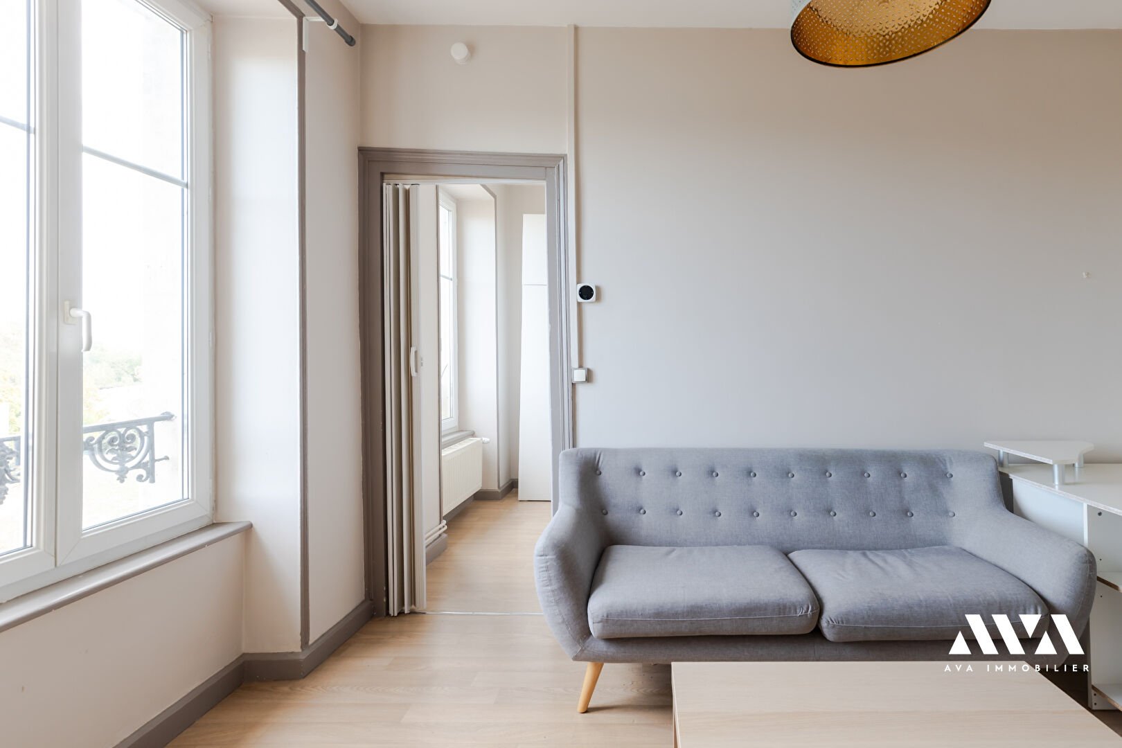 Appartement à louer, 33m², Nancy