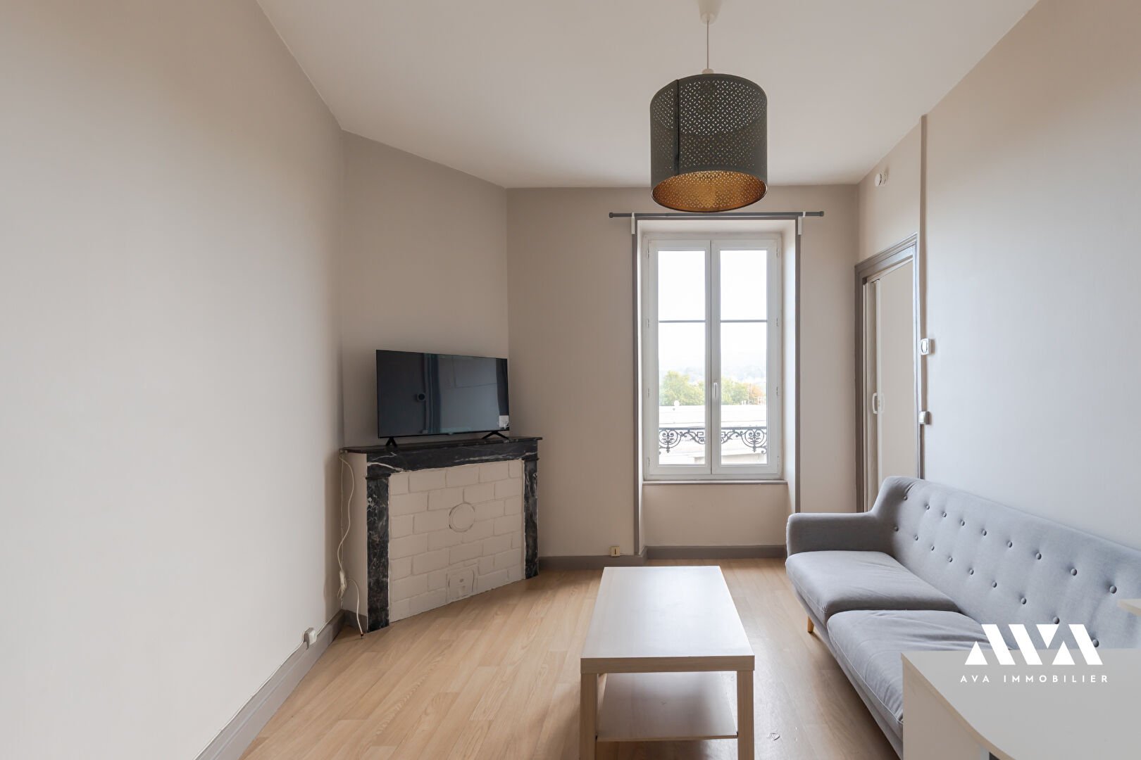 Appartement à louer, 33m², Nancy