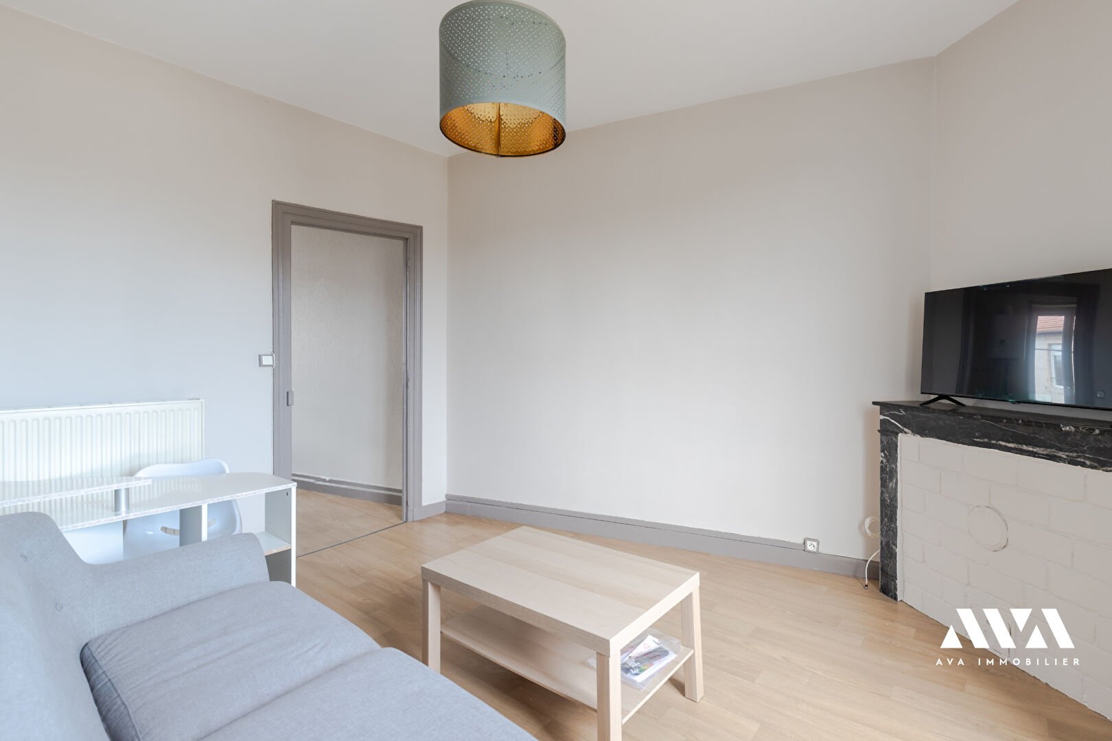 Appartement à louer, 33m², Nancy