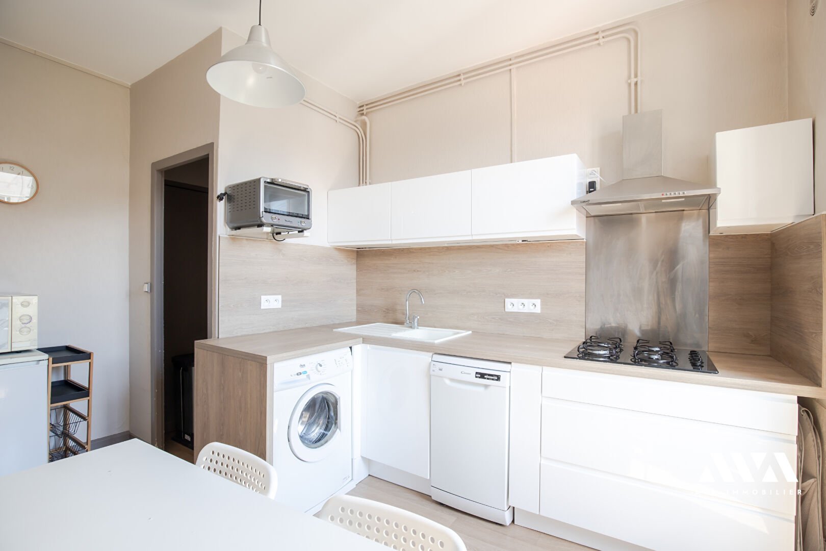 Appartement à louer, 33m², Nancy