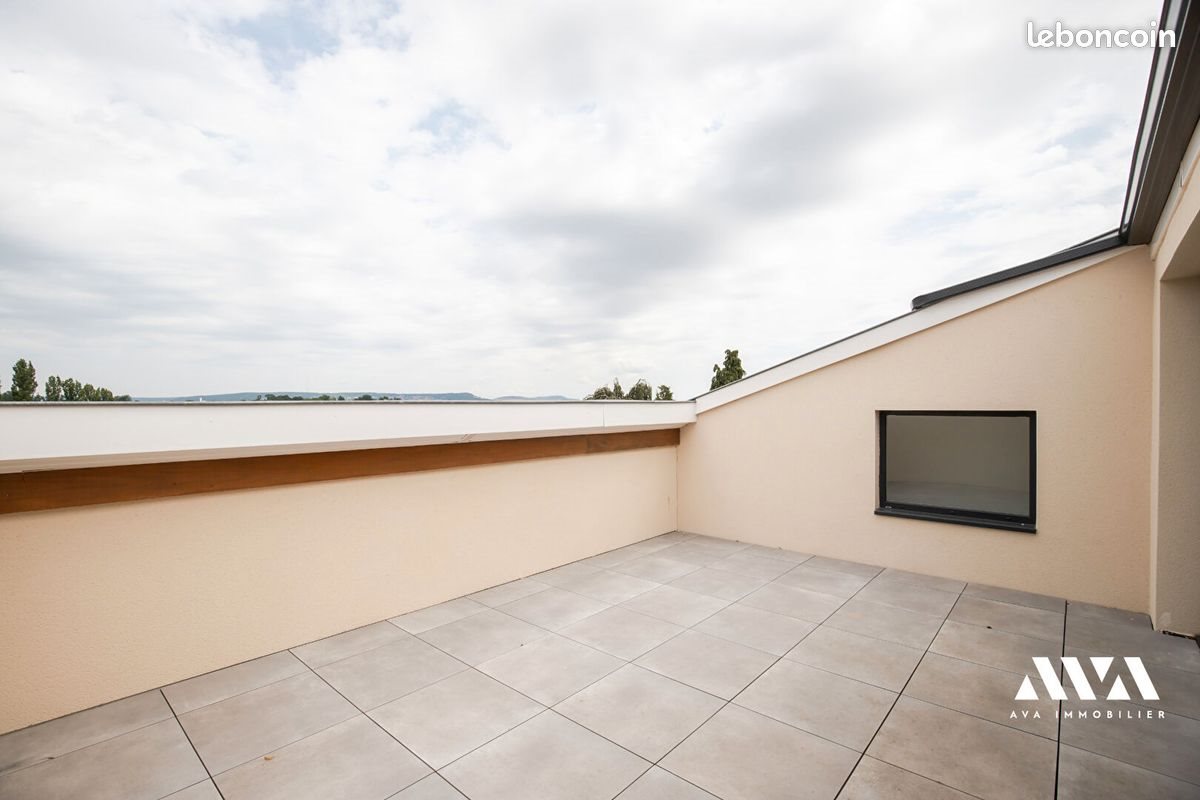 Appartement à vendre, 79m², Heillecourt