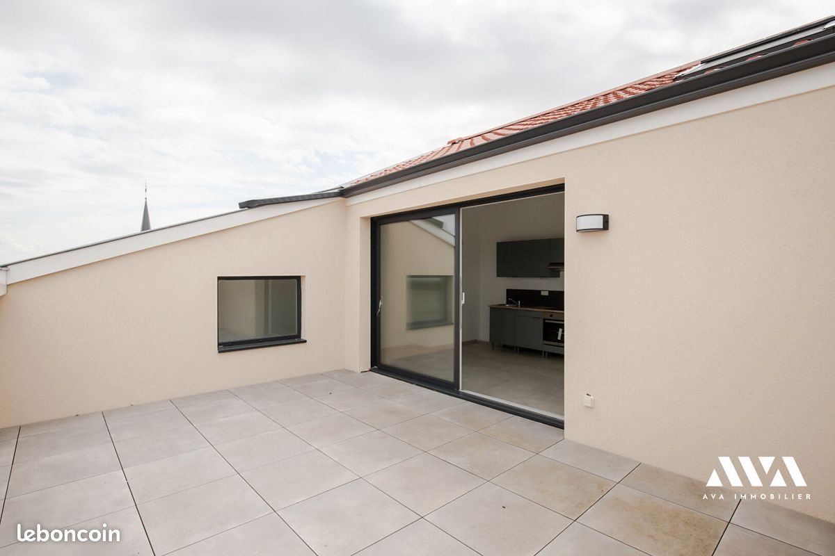 Appartement à vendre, 79m², Heillecourt