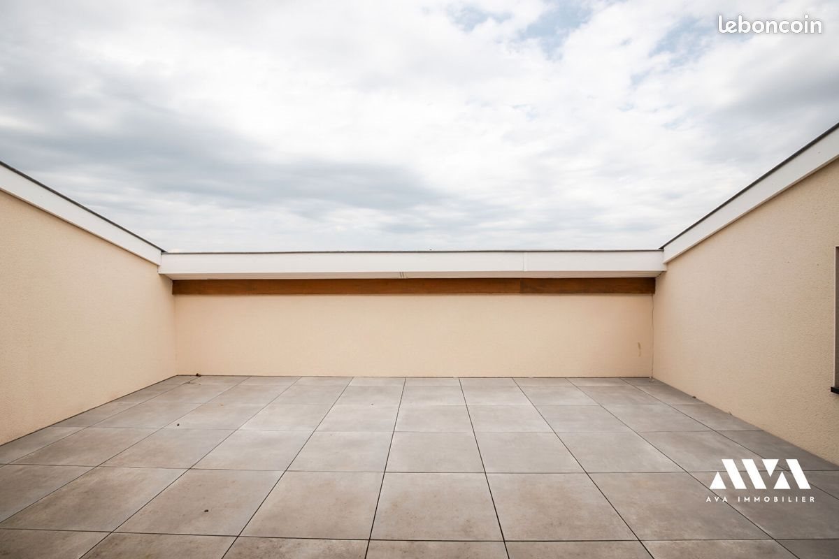 Appartement à vendre, 79m², Heillecourt