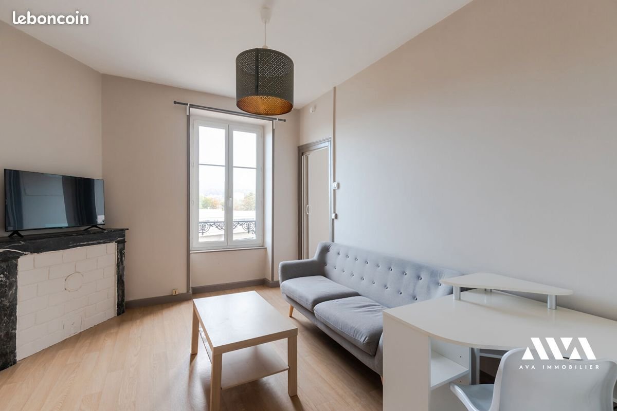 Appartement à louer, 34m², Nancy