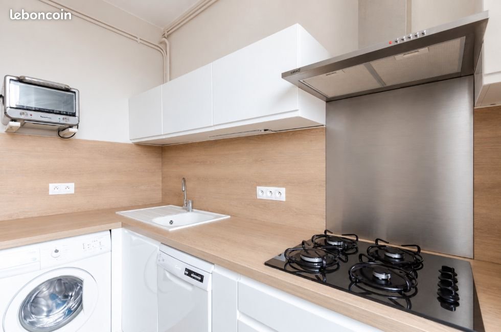 Appartement à louer, 34m², Nancy