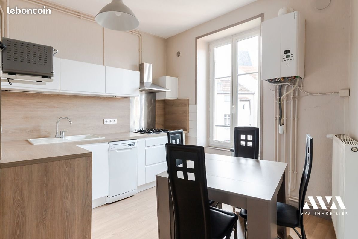 Appartement à louer, 34m², Nancy
