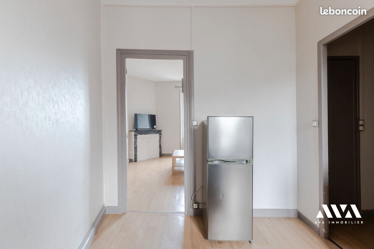 Appartement à louer, 34m², Nancy