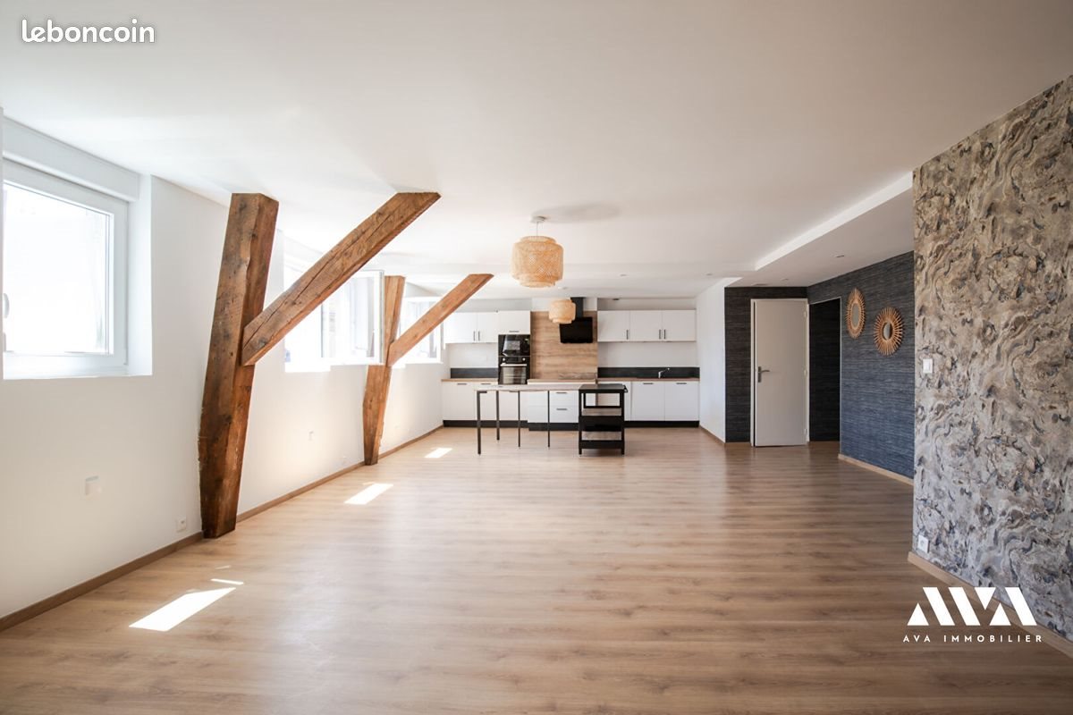Appartement à louer, 113m², Nancy