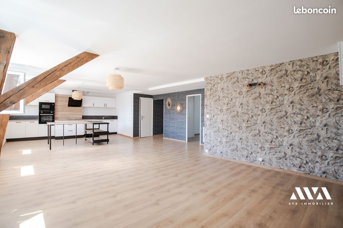 Appartement à louer, 113m², Nancy