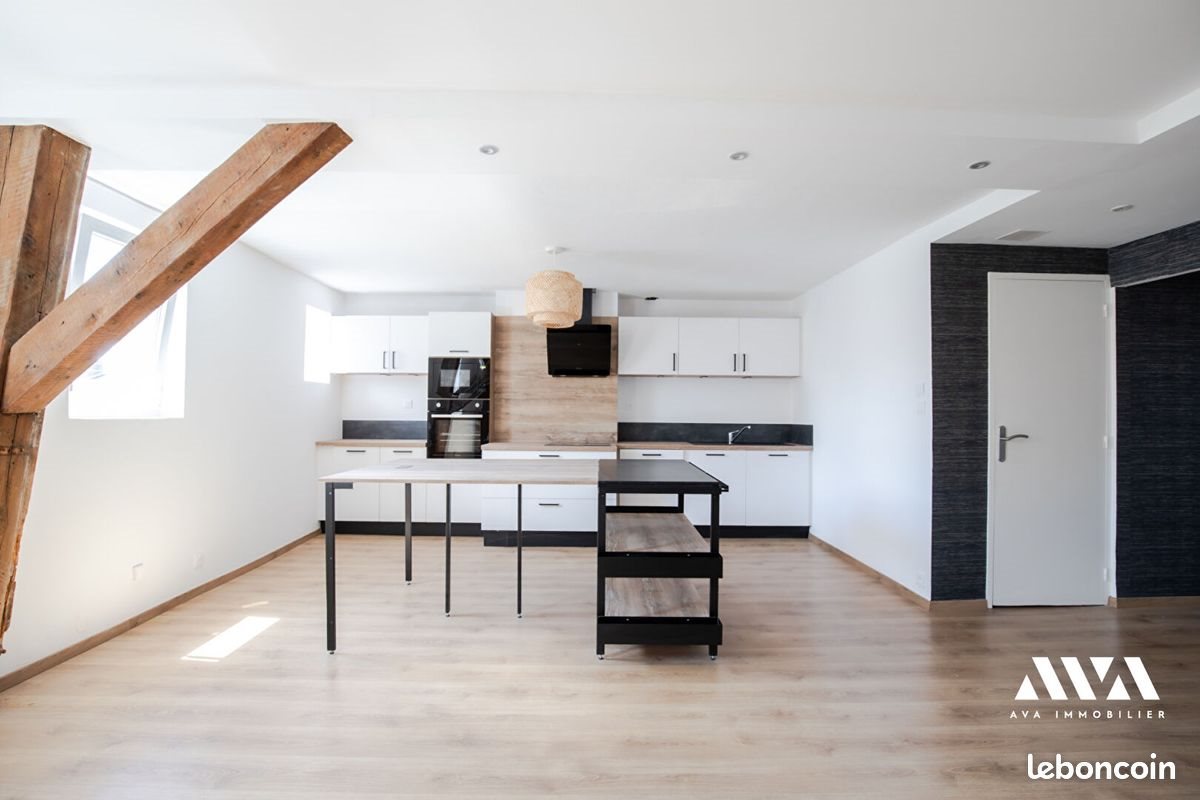 Appartement à louer, 113m², Nancy