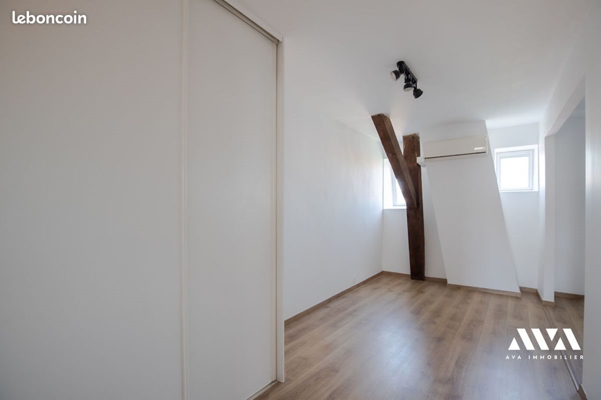 Appartement à louer, 113m², Nancy
