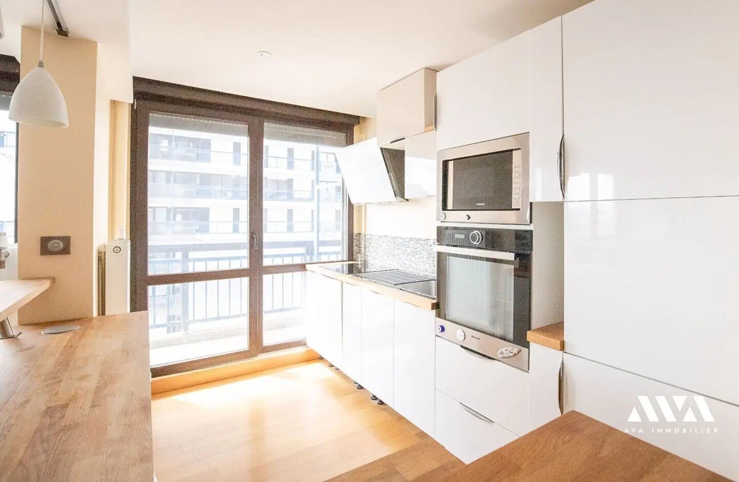 Appartement à vendre, 72m², Nancy