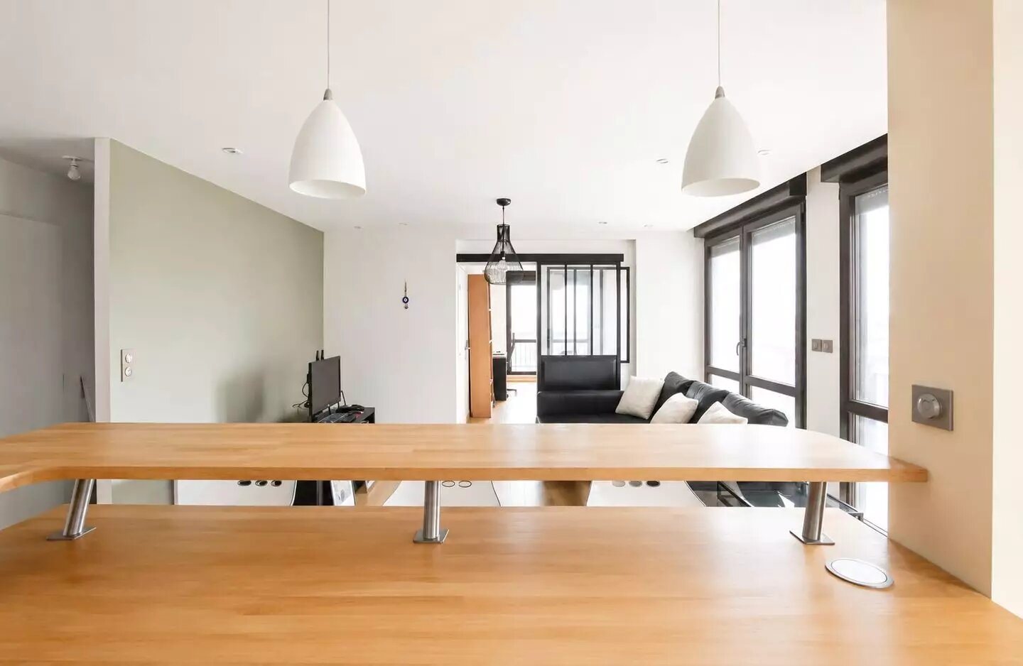 Appartement à vendre, 72m², Nancy