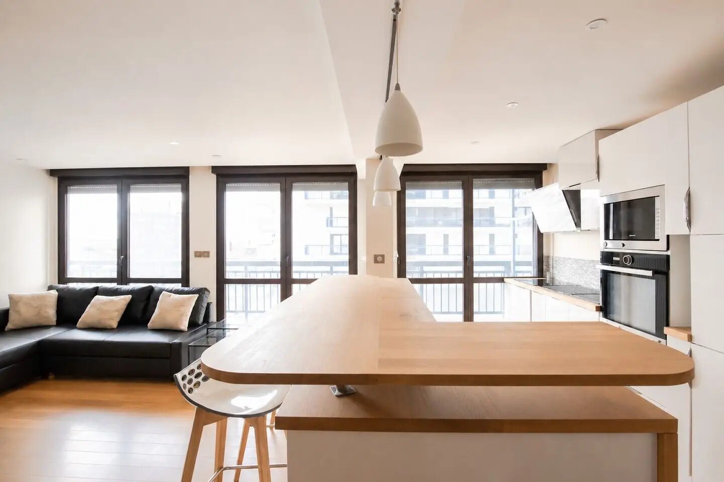 Appartement à vendre, 72m², Nancy