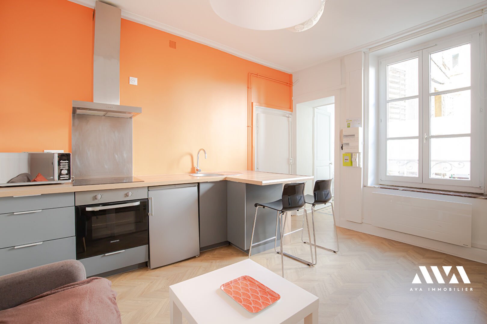 Appartement à vendre, 36m², Nancy
