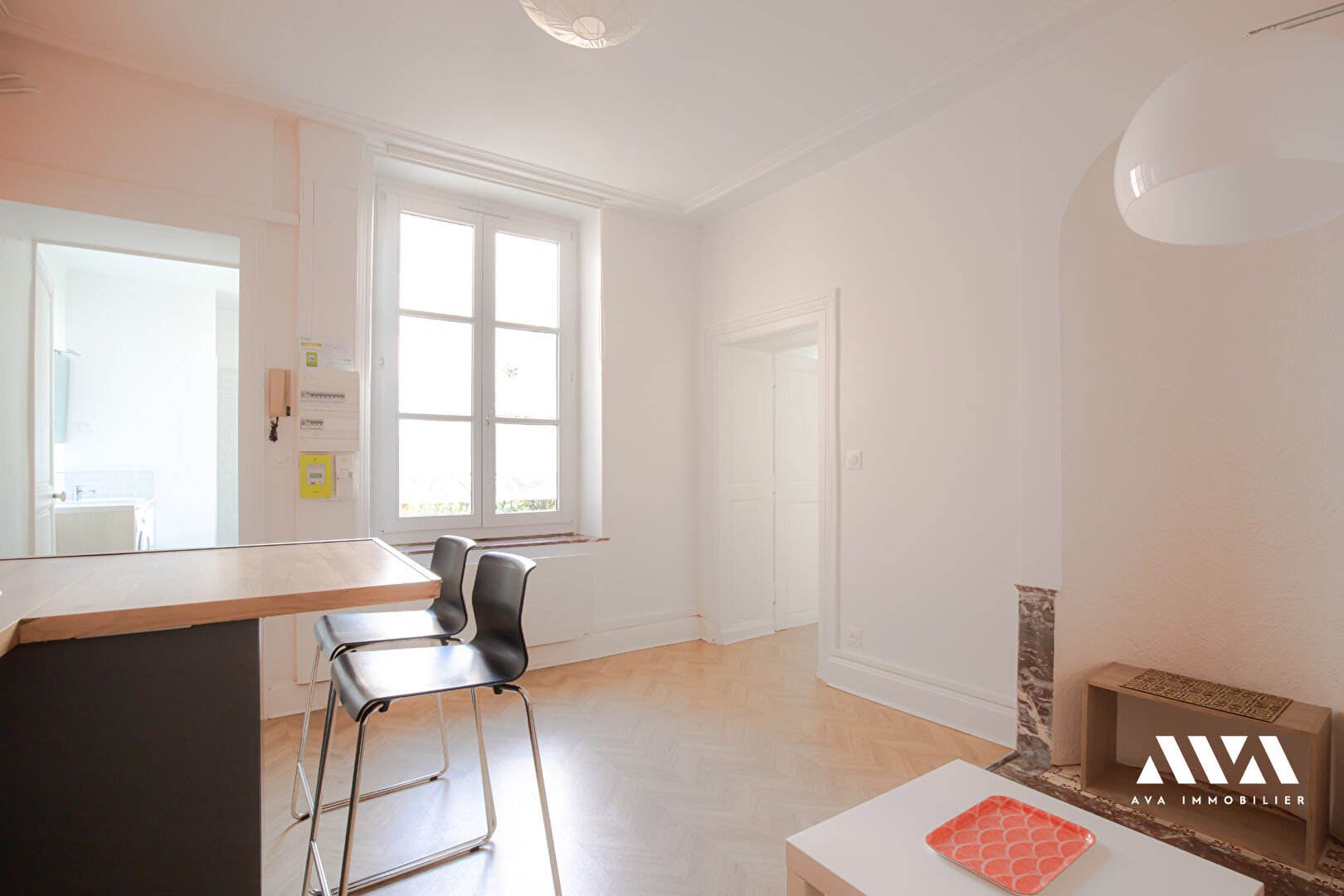 Appartement à vendre, 36m², Nancy
