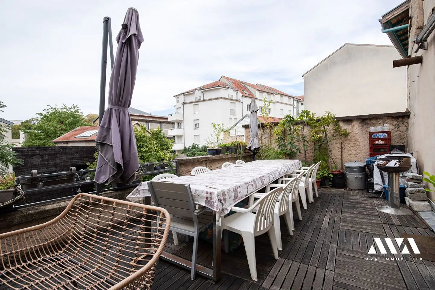 Appartement à vendre, 154m², Nancy