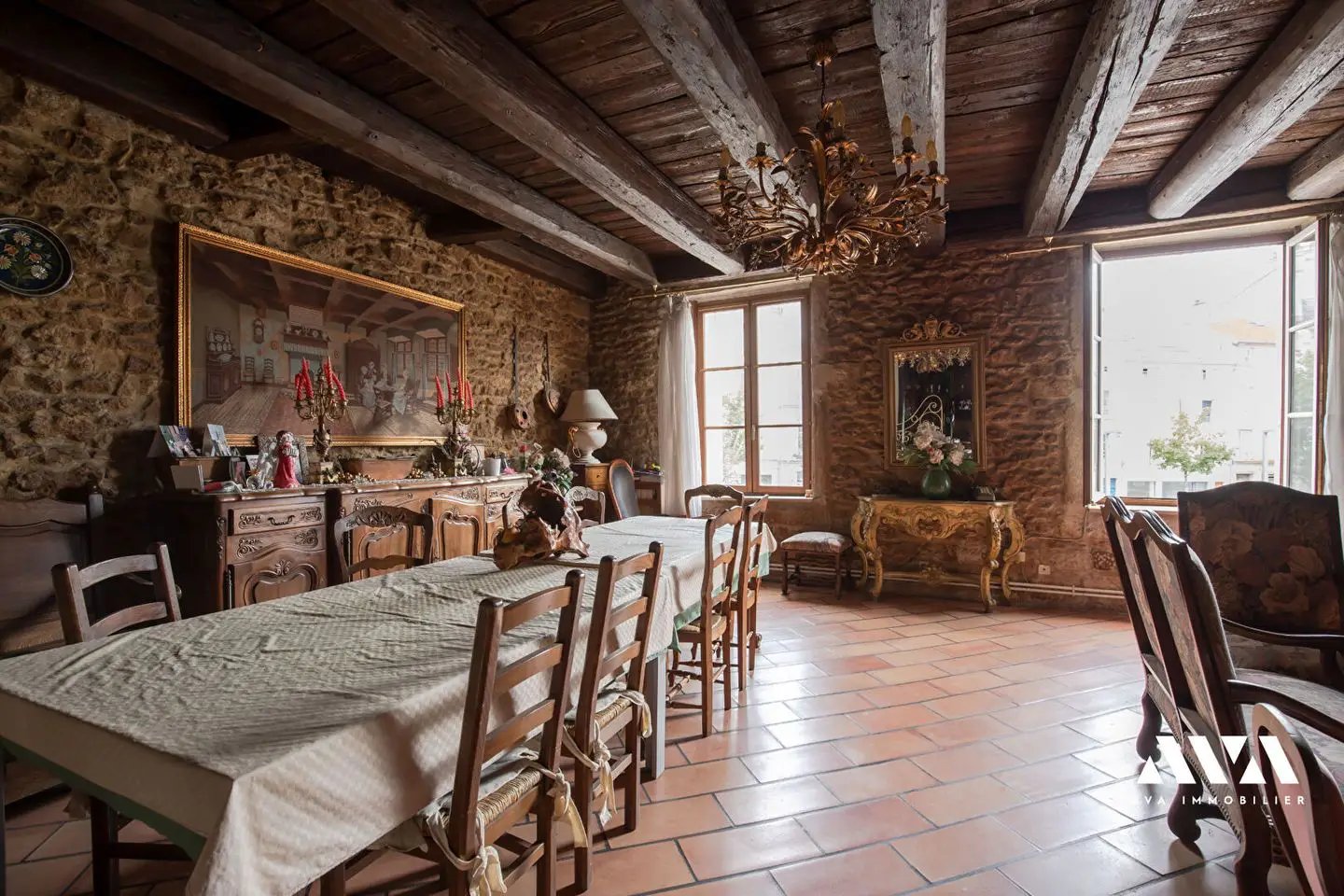 Appartement à vendre, 154m², Nancy