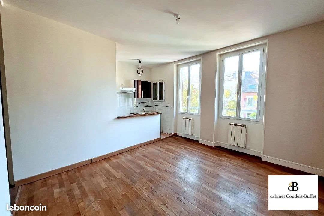 Appartement à louer, 35m², Cosne-Cours-sur-Loire