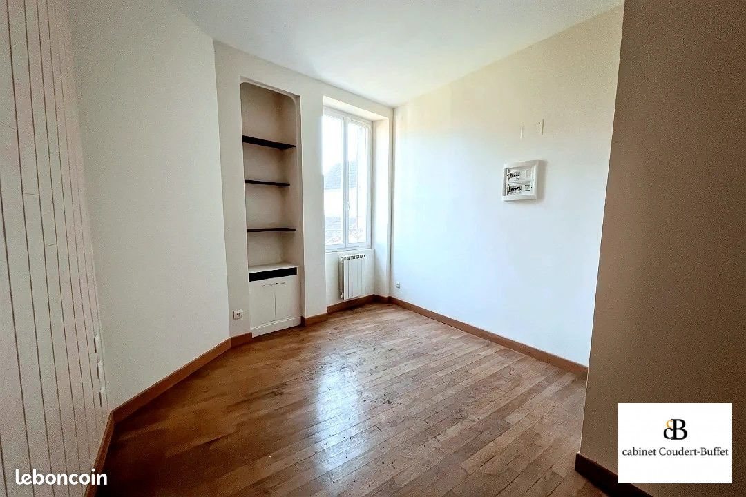Appartement à louer, 35m², Cosne-Cours-sur-Loire