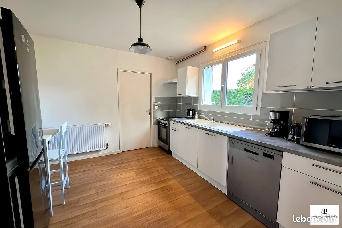 Maison à louer, 93m², Belleville-sur-Loire