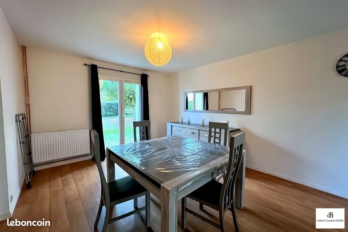 Maison à louer, 93m², Belleville-sur-Loire
