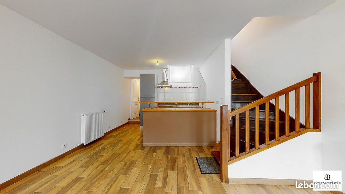 Appartement à louer, 120m², Cosne-Cours-sur-Loire