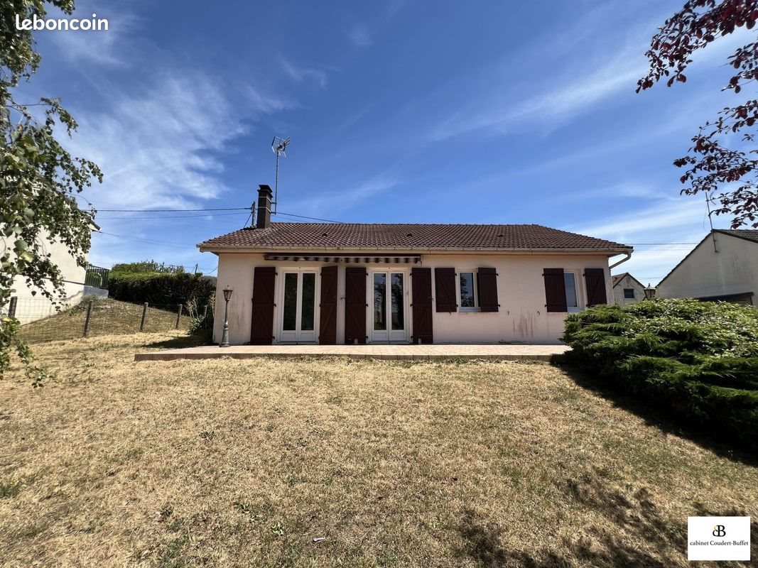Maison à louer, 91m², Alligny-Cosne