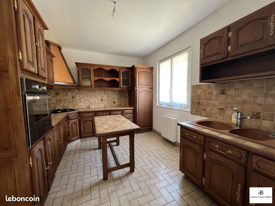 Maison à louer, 91m², Alligny-Cosne