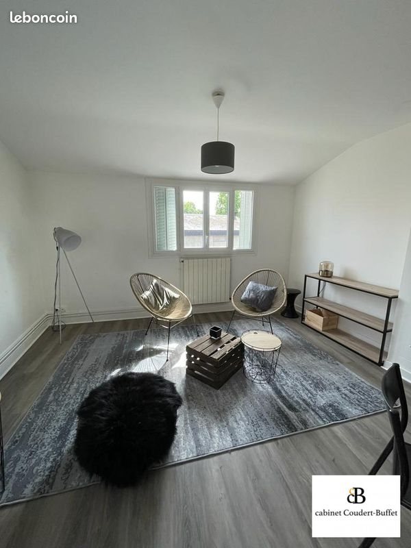 Appartement à louer, 45m², Cosne-Cours-sur-Loire