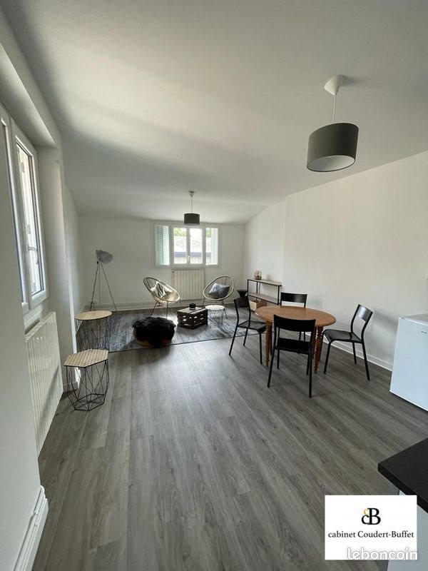 Appartement à louer, 45m², Cosne-Cours-sur-Loire