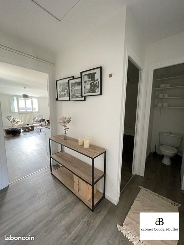 Appartement à louer, 45m², Cosne-Cours-sur-Loire