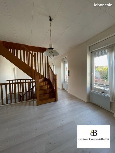 Appartement à louer, 97m², Cosne-Cours-sur-Loire
