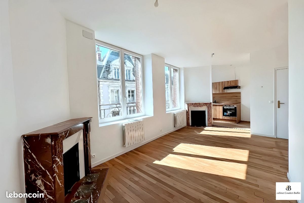 Appartement à louer, 37m², Cosne-Cours-sur-Loire