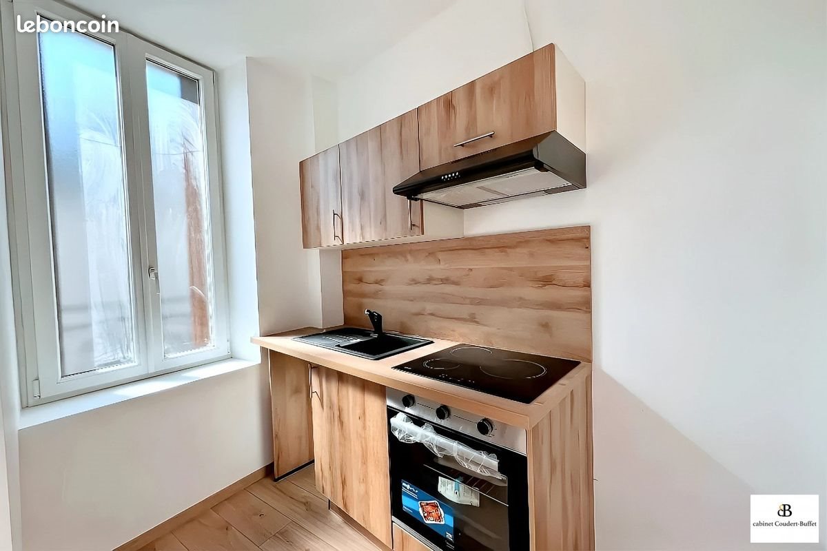 Appartement à louer, 37m², Cosne-Cours-sur-Loire