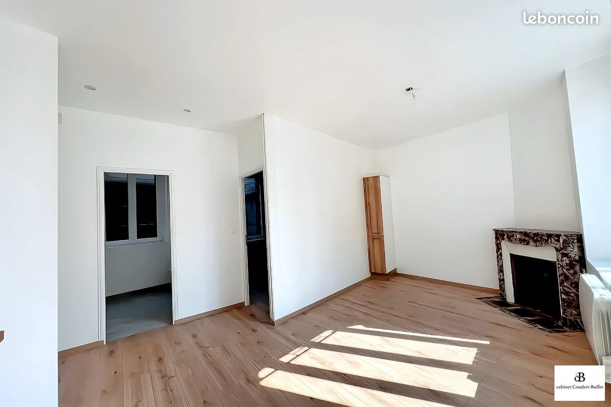 Appartement à louer, 37m², Cosne-Cours-sur-Loire