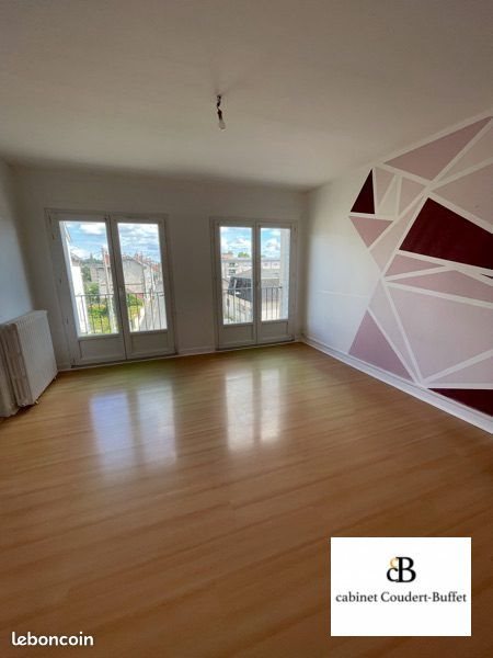 Appartement à louer, 65m², Cosne-Cours-sur-Loire