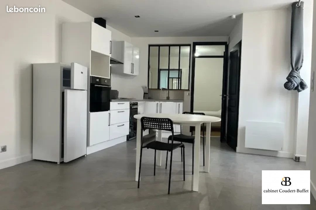 Appartement à louer, 40m², Cosne-Cours-sur-Loire