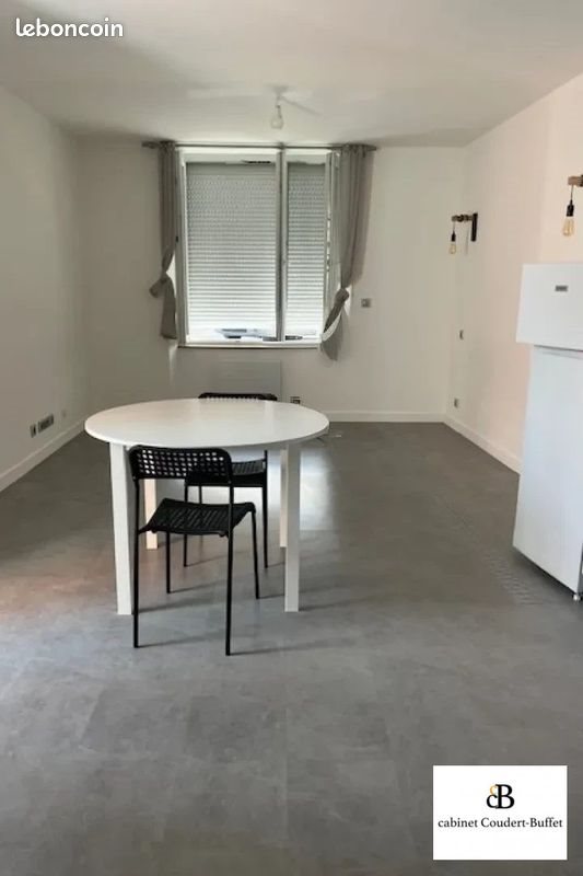 Appartement à louer, 40m², Cosne-Cours-sur-Loire