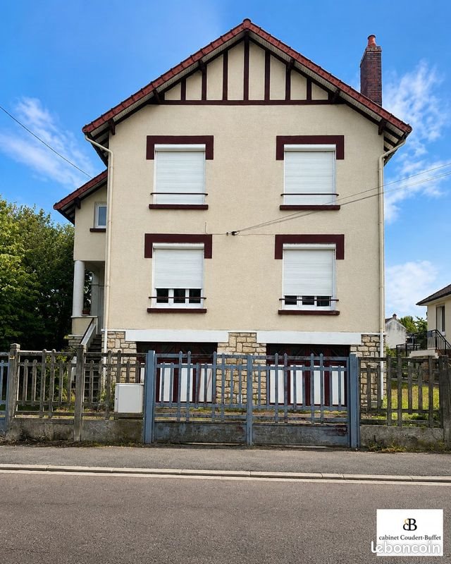 Appartement à louer, 68m², Cosne-Cours-sur-Loire