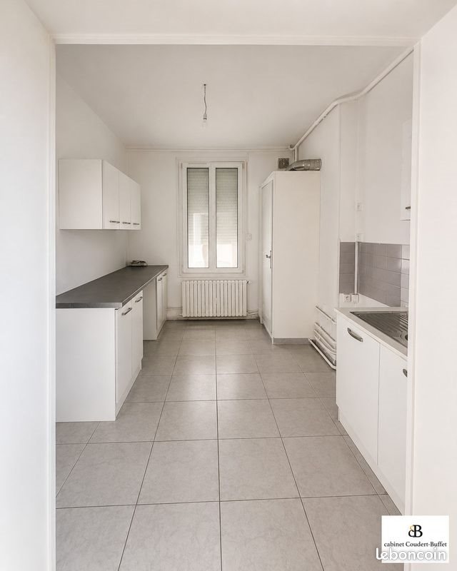 Appartement à louer, 68m², Cosne-Cours-sur-Loire