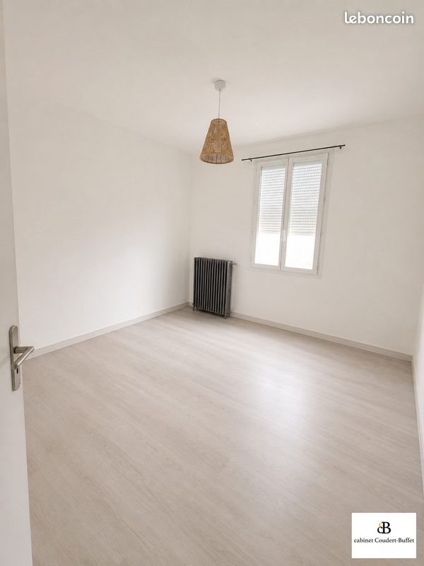 Appartement à louer, 68m², Cosne-Cours-sur-Loire